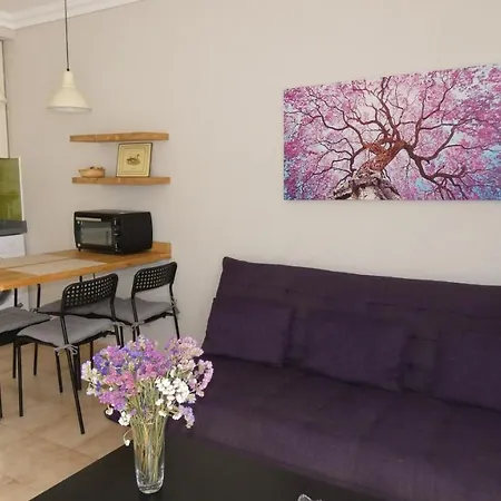 El Cardenal Mick & Rosa Appartement *